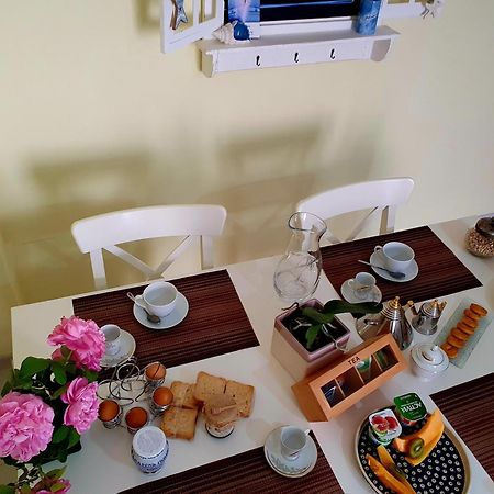 Casa Vacanze Rosy "Nel Verde" Palinuro Zimmer foto