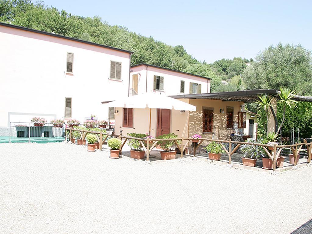 Casa Vacanze Rosy "Nel Verde" Palinuro Zimmer foto