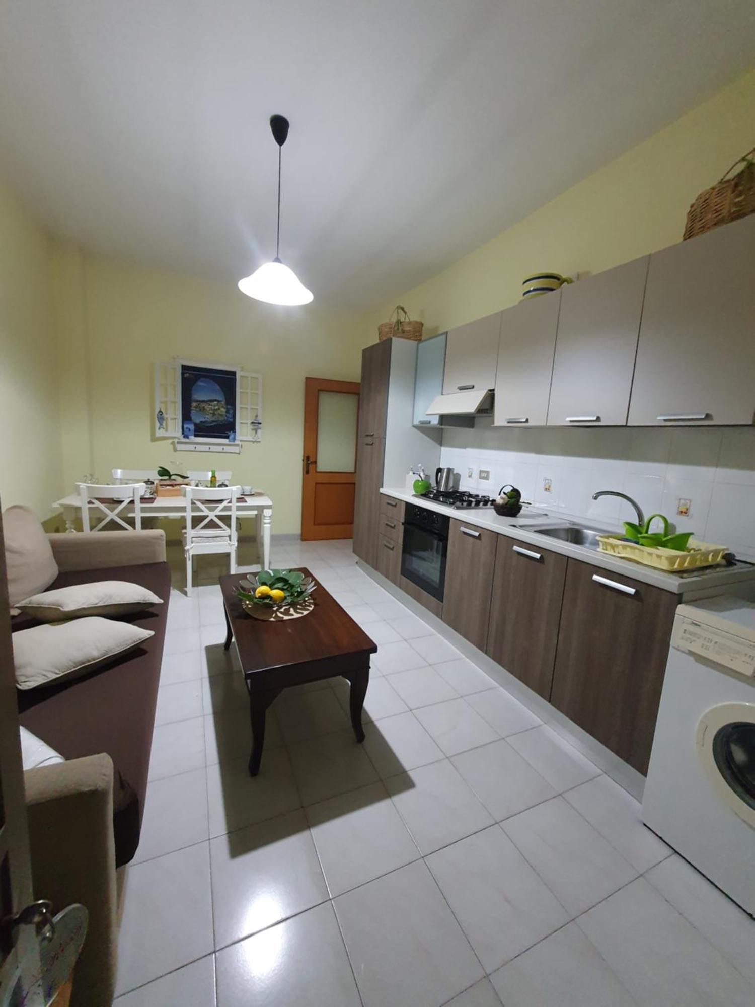 Casa Vacanze Rosy "Nel Verde" Palinuro Zimmer foto