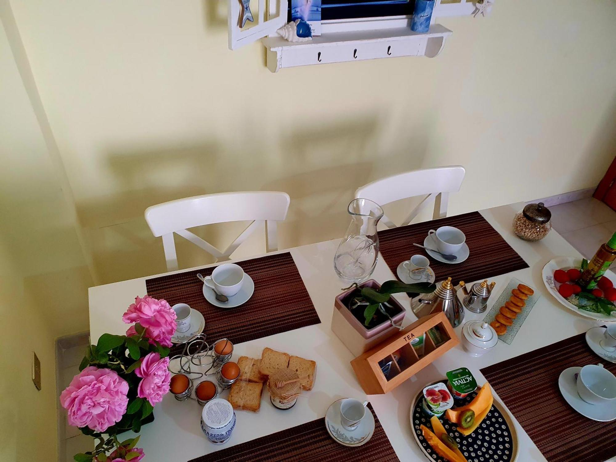 Casa Vacanze Rosy "Nel Verde" Palinuro Zimmer foto