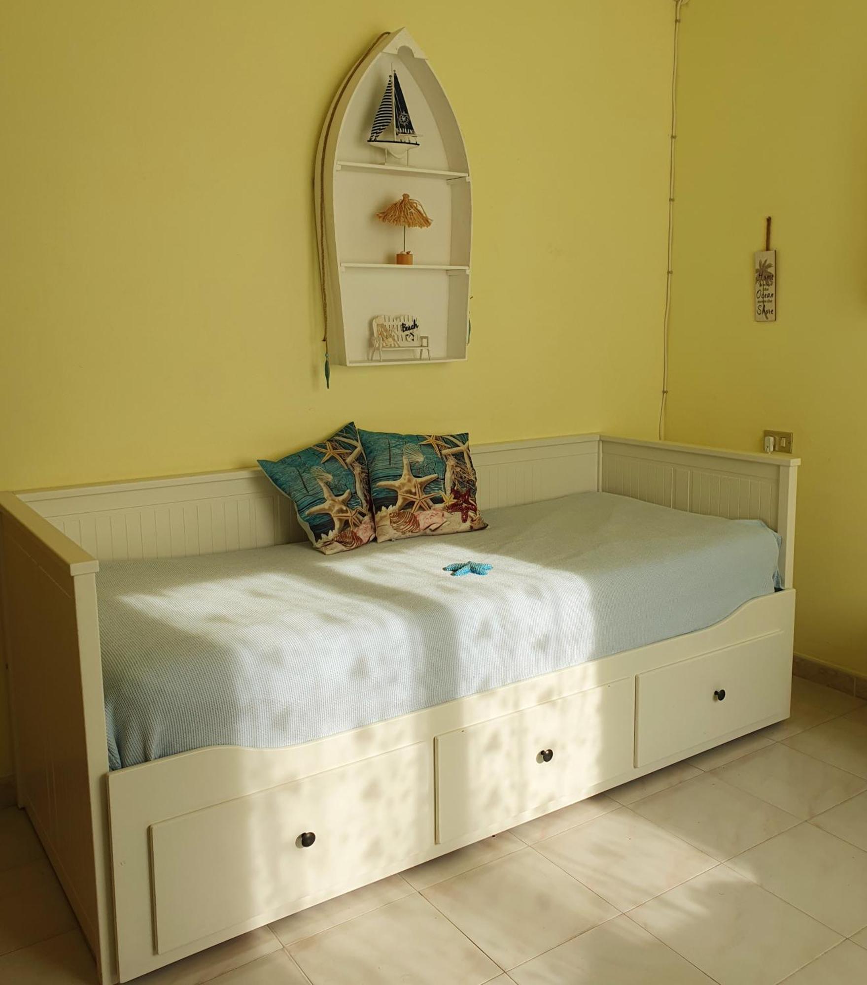 Casa Vacanze Rosy "Nel Verde" Palinuro Zimmer foto