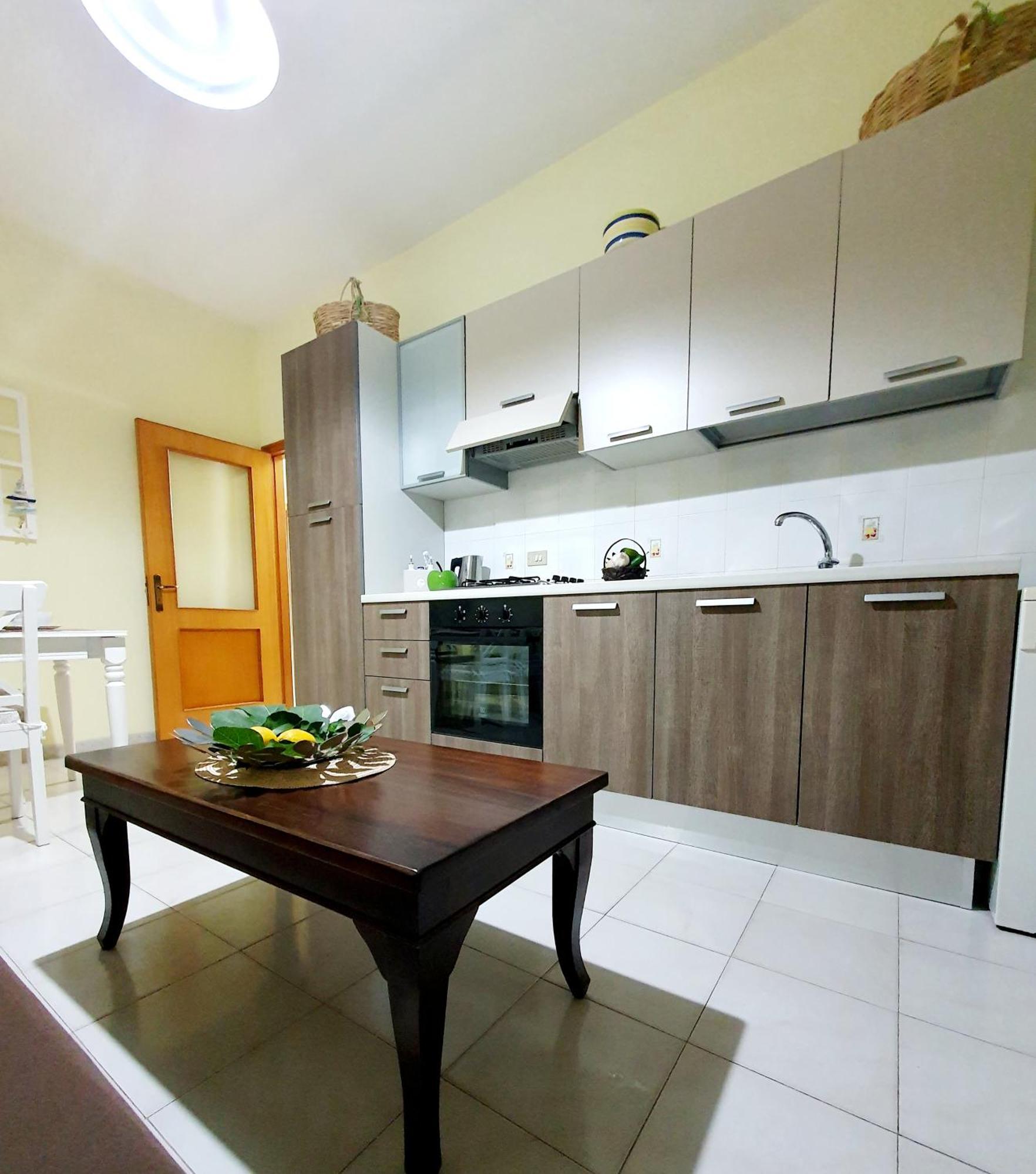 Casa Vacanze Rosy "Nel Verde" Palinuro Zimmer foto
