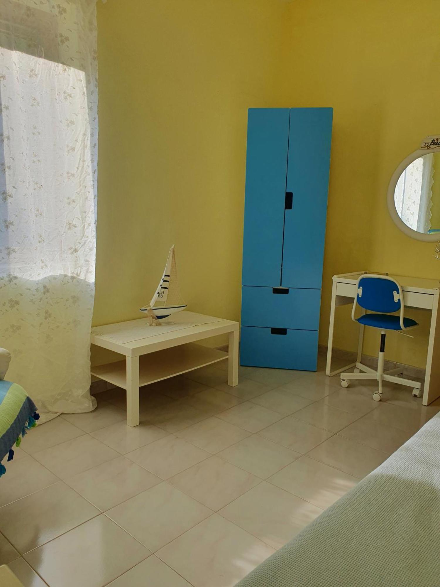 Casa Vacanze Rosy "Nel Verde" Palinuro Zimmer foto