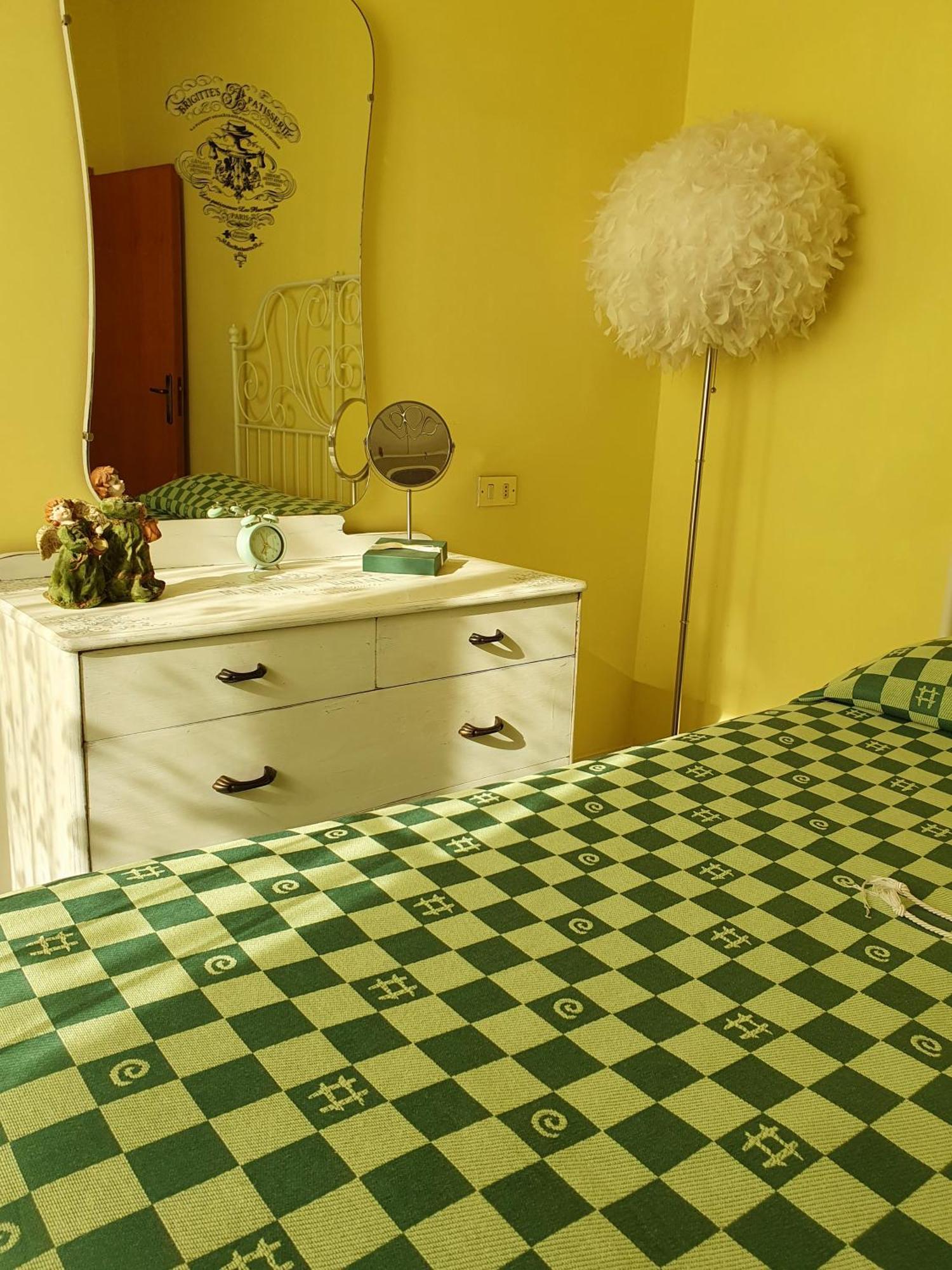Casa Vacanze Rosy "Nel Verde" Palinuro Zimmer foto