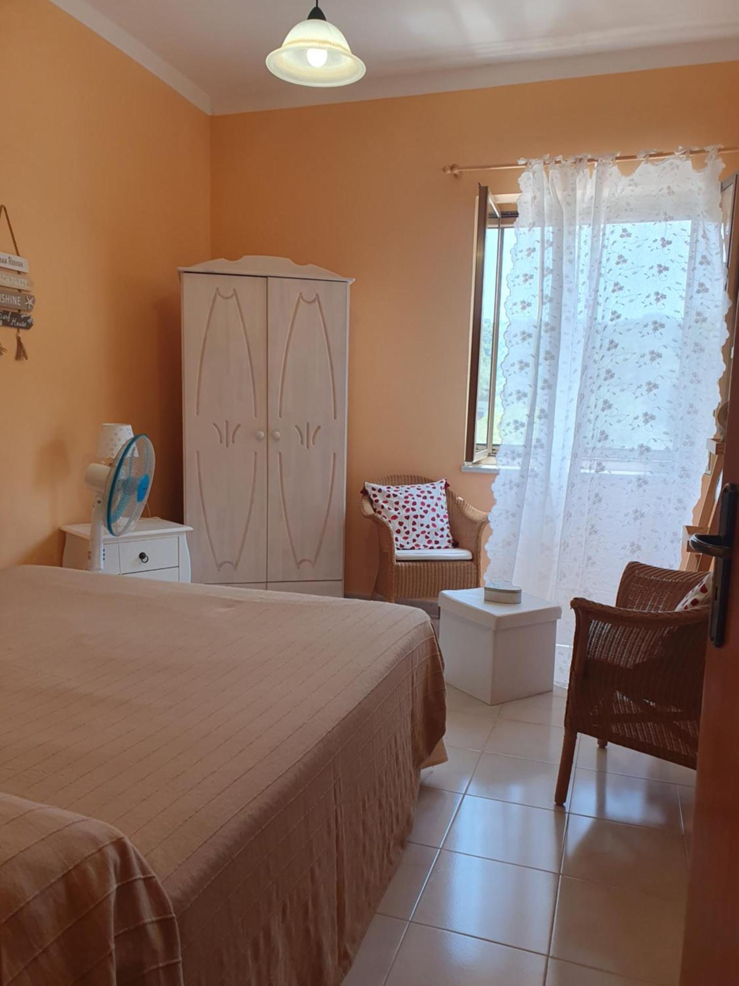 Casa Vacanze Rosy "Nel Verde" Palinuro Zimmer foto
