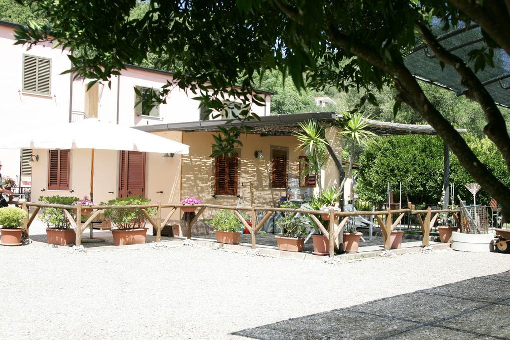 Casa Vacanze Rosy "Nel Verde" Palinuro Zimmer foto